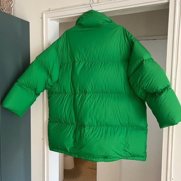 STAND STUDIO Edna Puffer Coat. Size 38 (see pics for size guide/measurements) - Picture 6 of 16